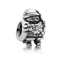 Charm Pandora Donna Natale in Argento 790852 - 790852